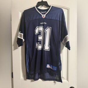 Dallas Cowboys Reebok NFL Jersey Large 31 R. Williams Vintage
